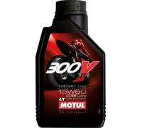 1 Lt Bottle Motul 300V Racing 15W50
