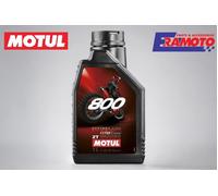 1 Lt ORIGINAL MOTUL 800 FACTORY LINE OFF ROAD 2T MIX 100% SYNTHETIC