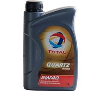 Total Quartz 9000 5W40 Car Engine Oil 4L 4 Litre (1L X 4)