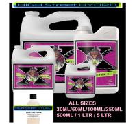 (1 LTR ) BUD FACTOR X ADVANCED NUTRIENTS DECANTED ALL SIZES TO SAVE MONEY HIGHSTREETHYDRO