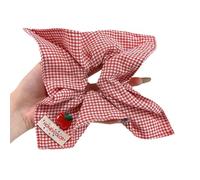 1 Luxury Bows Scrunchie Headbands Adjustable Fabric Hair Tie Reversible Design for Women Multipurpose Styling Hair Scrunchie for Women