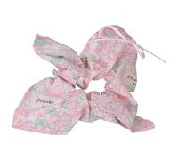 1 Luxury Bows Scrunchie Headbands Adjustable Fabric Hair Tie Reversible Design for Women Multipurpose Styling Hair Scrunchie for Women