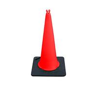 1 m Chain Top Quad Cone Red (JSP JAT070-040-600)