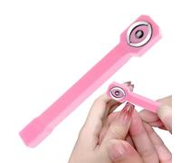 1 Magnet - ABS Magnet | 1 Gel | Stick Tool for Creating a Magnetic 3D Effect for Manicure, DIY, Salon, Professional Nail Decoration and De