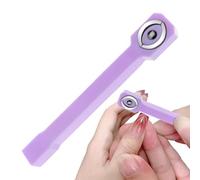 1 Magnet - ABS Magnet | 1 Gel | Stick Tool for Creating a Magnetic 3D Effect for Manicure, DIY, Salon, Professional Nail Decoration and De