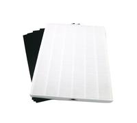 1 Main Filter and 4 Carbon Pre-Filters for Air Purifier Parts, Compatible for Winix, 115115 5300 5500 6300