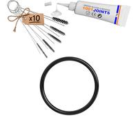 1 MAINTENANCE GASKET MILL PISTON 256690-4260 COFFEE MACHINE REPLACEMENT COMPATIBLE WITH KRUPS MS0698568 MS-0698568 ETC…