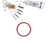 1 MAINTENANCE SEAL DIFFUSER GROUP PISTON HEATING BLOCK COFFEE MACHINE REPLACEMENT COMPATIBLE WITH DELONGHI AEG PHILIPS ETC…