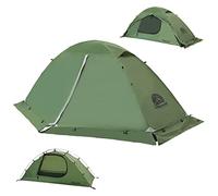 1 Man 4 Season Dome Camping Tent, Waterproof Lightweight Backpacking Tent