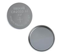 1 Maxell CR2032 3 Volt Lithium Battery