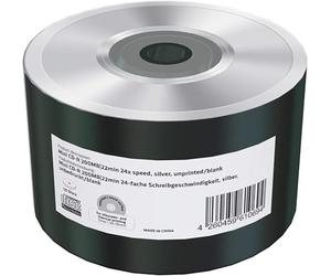 1 MediaRange - Mini CD-R (8 cm) 25 Minutes Unprin MediaRange Pack of 50
