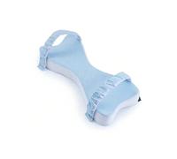 (1) Memory Foam Knee Pillow Back Support Align Spine Pregnancy Body Pillows for Side Sleepers for Orthopedic Sciatica Back Leg Hip