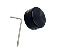 1. Metal Guitar Pedal Toppers Design Enhanced Grip Control for Live & Studio Use Stompbox Foot Switches Cap