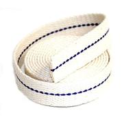 1 Meter 39" of Hattersley Aladdin 1" (25mm) Flat Wick for Paraffin heaters