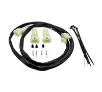 1 Meter Accessory Port Twin Power Splitter Kit for Honda CB500X/F/R CB650F