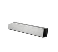 1 Meter Aluminium Square Tube Box Section Alloy Various Sizes TMW Profiles (15x15x1.5 mm)