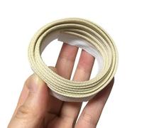 1 Meter Book Binding Headband Bookbinding Endband Decorative Book Headband for Beginners, Beige