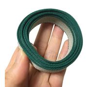 1 Meter Book Binding Headband Bookbinding Endband Decorative Book Headband for Beginners, Green