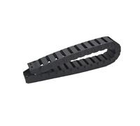 1 Meter Bridge Drag Chain 15 x 15 15 x 20 15 x 30 15 x 40 15 x 50mm Cable Drive Carrier Plastic Drag Cable (2pcs 15x15mm)