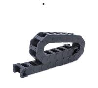 1-meter Cable Drag Chain.Series Of J25Q.1.S-Bridge Type Open Of Both Side(63,25x125 mm-FJT)