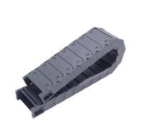 1-meter Cable Drag Chain Series Of J35F.1.S-enclose Type Both Side Opening(100mm,35x75 mm)