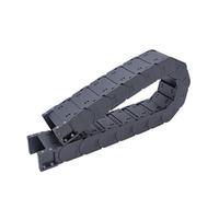 1-meter Cable Drag Chain Series Of J45F.1.S-enclose Type Both Side Opening(150mm,45x75 mm)
