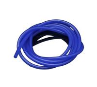 1 Meter ID 1 2 3 4 5 6 7 8 9 10 Mm Silicone Tube Flexible Rubber Hose Soft Drink Pipe Water Connector for Gardening Watering(Deep Blue,ID 8mm OD 12mm)