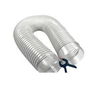 1 Meter Inner Diameter 1.260/1.575/1.969/2.165/60mm OEM Compatible Industrial Vacuum Bellows Straws Thread Hose Durable Soft Tube Cyclone Compatible SN50T3(1M 50mm)