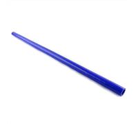 1 Meter Length Straight Universal Silicone Coolant Intercooler Pipe Boost Tube Hose ID32mm 35mm 38mm 41mm 45mm 51mm 54mm 57mm 60mm(Blue,ID 54mm 3Ply)