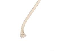 1 Meter Long Cotton For Oil Lamps Kerosene Lanterns Torch Wine Bottle Burners Camping Lighting Indoor Outdoor Use Natural Fiber Flame