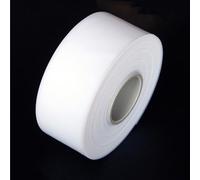 1 Meter Long PTFE Film, Thick 0.03/0.05/0.08/0.1/0.2mm White Sheet, High Temperature Resistance Insulation PTFE(0.2x50mmx1M)