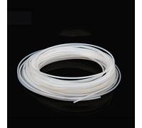 1 Meter Micro PTFE Flexible Soft Hose Tube Pipe ID 0.3mm 0.5mm 0.6mm 0.8mm 1mm 1.2mm 1.5mm 1.6mm 1.8mm 2mm 2.5mm(0.3x0.6mm)