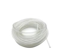 1 Meter Transparent Plastic Hose Water Pump Pipe 4 6 8 10 12 16 20mm Inner Diameter Garden Laboratory Fish Tank Aquarium(3M,12X14mm)