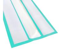 1 Metre Air Track Connecting Tape Connector Tape for Inflatable Tumbling Gymnastics Yoga Camping Training Mats (Green)