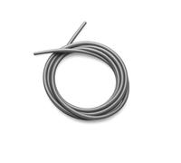 1 Metre Length of Grey PVC Electrical Wire Sleeving 3mm (Grey)