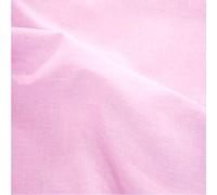 1 Metre | Light Pink/Pale Pink - 100% Cotton Muslin Voile Light Weight Sheer Fabric Lining Curtain Lining,Pure Muslin Cloth, Muslin Fabric Material Voile 105cm / 42" Width