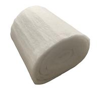 1 Metre - MASTA Upholstery 12oz / 405gsm - 27" / 69cm Wide - Polyester Dacron Wadding - Quilt Batting - 1m