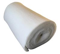 1 Metre - MASTA Upholstery 12oz / 405gsm - 60" Wide - Polyester Dacron Wadding - Quilt Batting - 1m