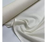 1 metre pre-Packed Midland Textiles 100% Unbleached Cotton Muslin Cheesecloth - Pre-Cut Natural Squares - Multipurpose for Cooking, Straining, Butter Making & Crafts