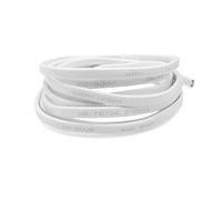 1 Metrer BVVB PVC 1.5 4 6mm 2 3 Cores Copper Sheathed Wire White