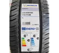Michelin Agilis 3 ( 235/65 R16C 115/113R )