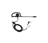 Motorola Earpiece with Boom for 1-Pin Radios