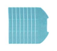 1：Microfiber Replacement Mop Cloths For BObsweep RC400/Dustin/Ultra-Vision Vacuum Cleaner, Washable Floor Cleaning Pads For Pet And Child Friendly Homes, 3 Pack(8 PACK)