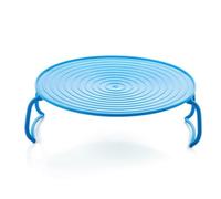 1 Microwave Plate Innovative Cooker Microwave Stacker Cooker 2Tier Microwave Heating Tray Plate