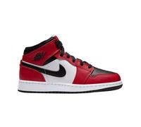 1 Mid Chicago - unisex - Jordan - Kids Trainers - Red - 38 1/2 EU - Kids 38 1/2 EU