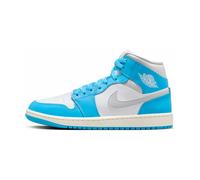 1 Mid- female- Jordan- Trainers- Blue- 7 1/2 UK- Sport 7 1/2 UK