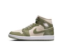 1 Mid SE- unisex- Jordan- Trainers- Green- 5 UK- Sport 5 UK