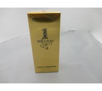 1 Million Paco Rabanne Eau de Toilette Spray 100 ML Blister