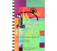 1 Minute Bible Devotions 4 Students: 366 Daily Devotions