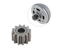 1 Mod 12 Teeth Replaceable electronic starter Gear for RS550 10.8V 12V 14.4V 16.8V 18V 21V DC electronic starter MQXFCZUX